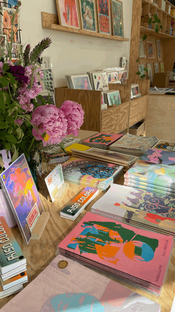 Quintal Librairie Galerie
