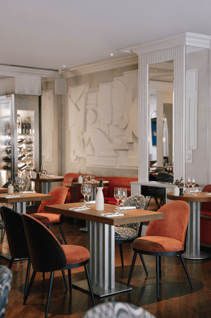 Restaurant Bachaumont