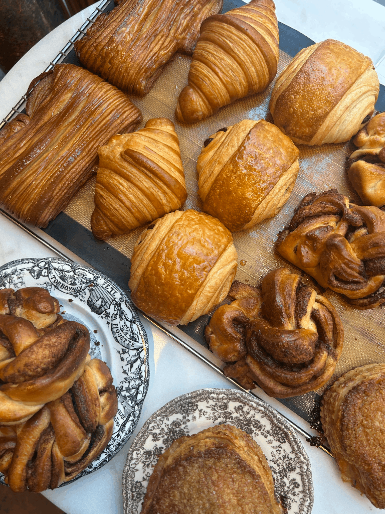 Pâtisserie & Salon de thé Emma Duvéré