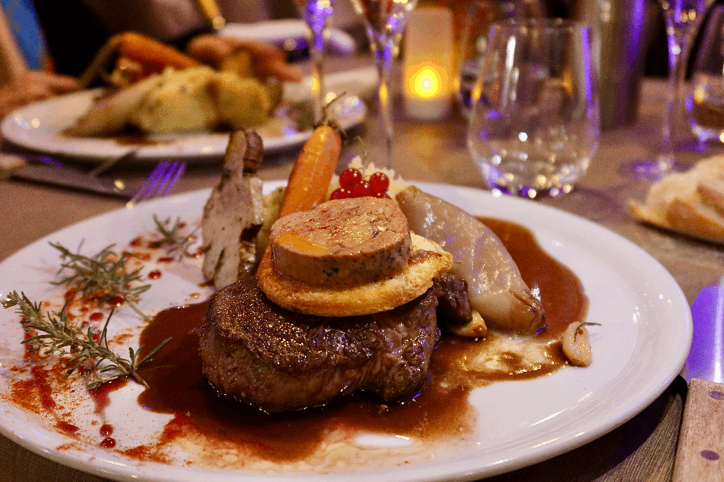 La Ferme Auberge De La Baie Des Anges - Restaurant La Ciotat