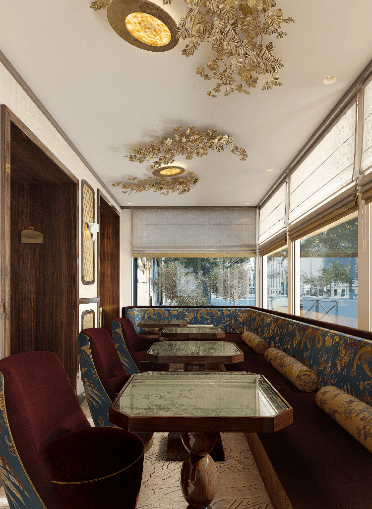 Minuit Express - Cocktail & Spirits Bar