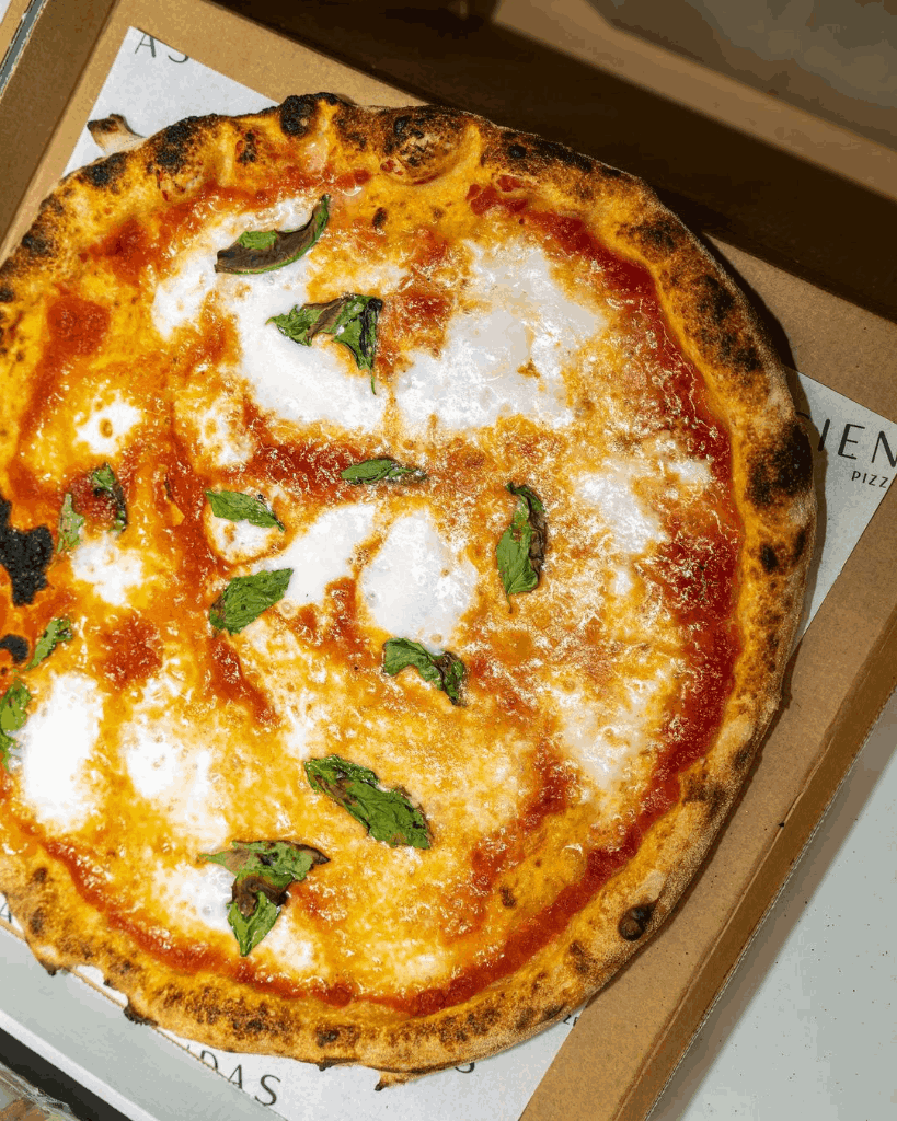 Siendas Pizza - Pizzeria Bordeaux