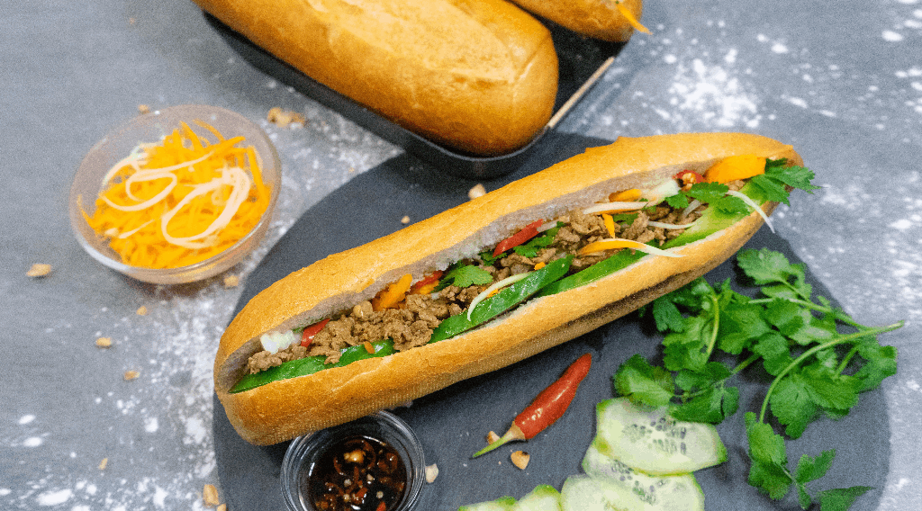 XIU - Việt Street-food