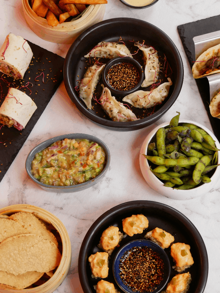 Unplug Bar - Cocktails & Tapas