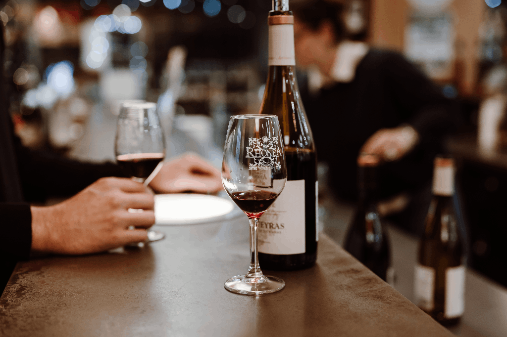 Cave de Vacqueyras - Rhonéa