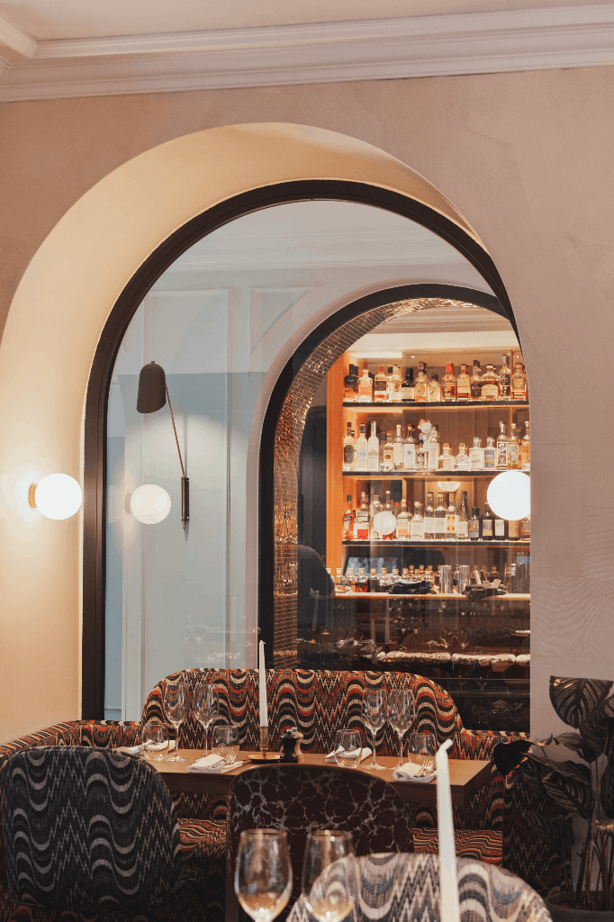 Restaurant Bachaumont