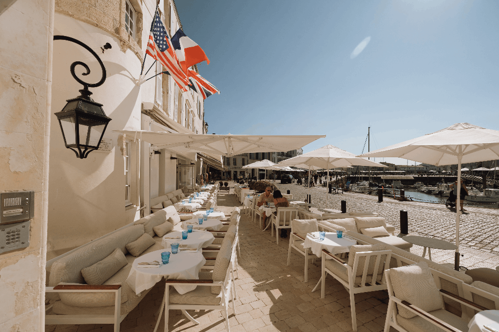George's & Terrasse