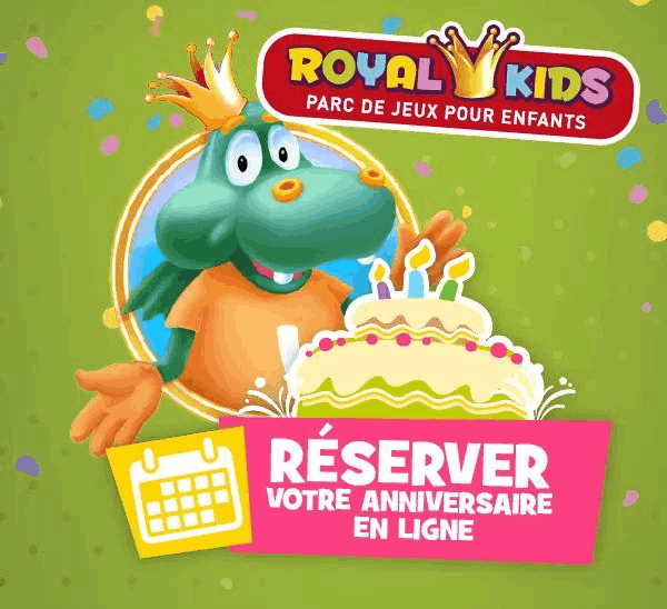 Royal Kids Sainte Luce sur Loire