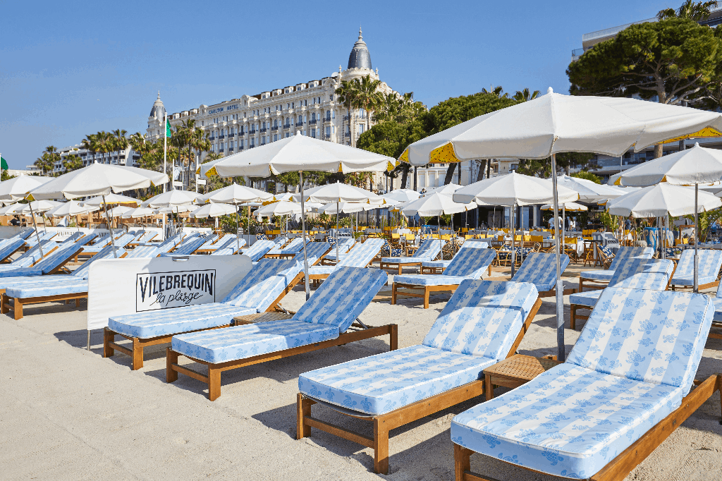Vilebrequin La Plage Ondine - Restaurant & Beach Club
