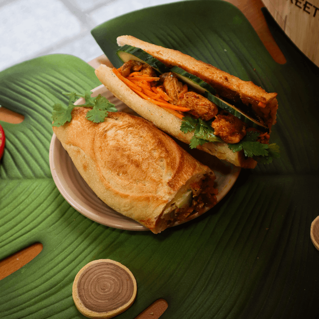 XIU - Việt Street-food