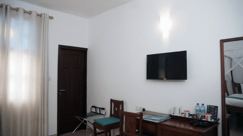 Maru Maru Hotel, Zanzibar