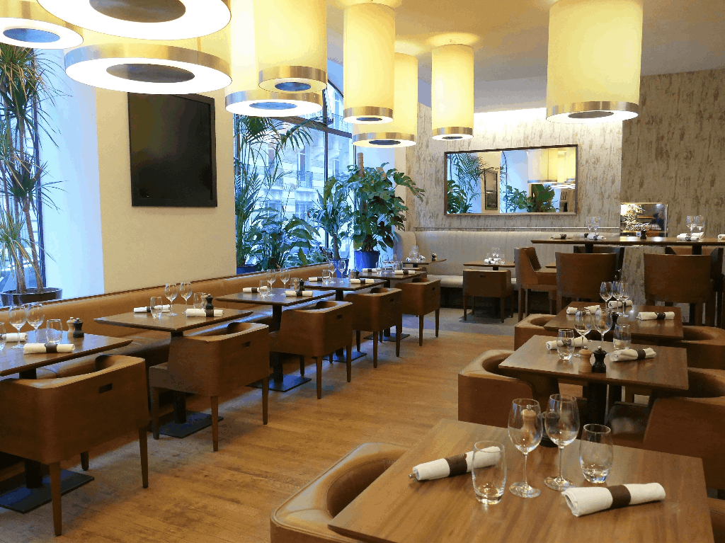 Les Cocottes Arc De Triomphe