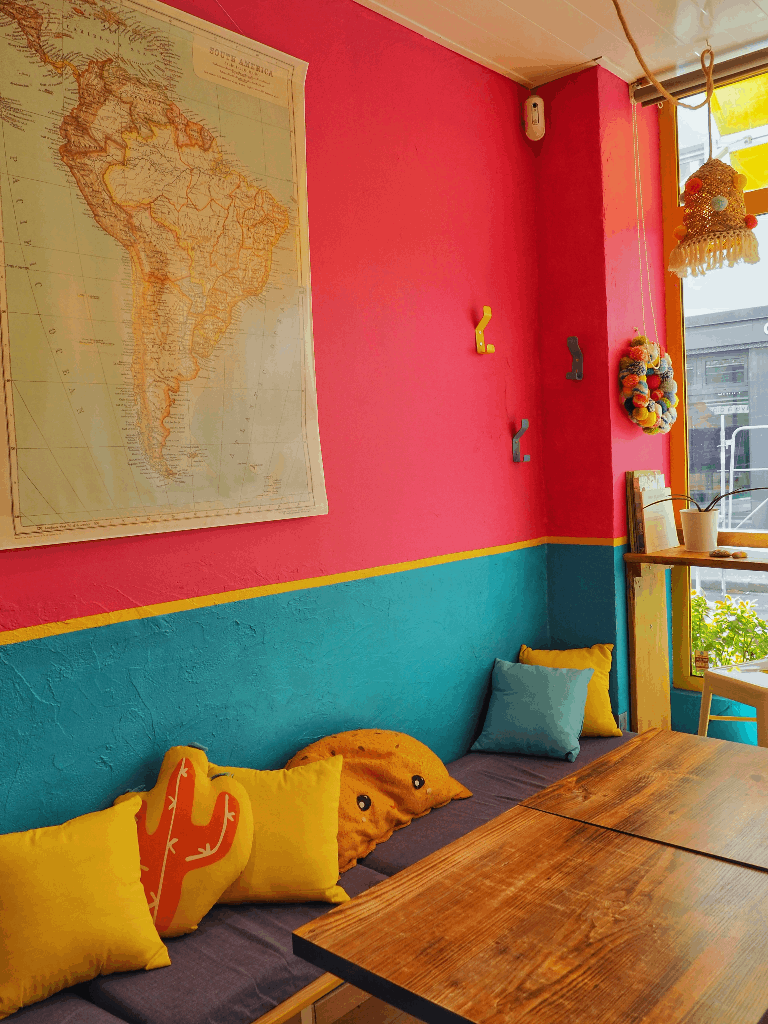 ¡ Muchacha ! Bar à empanadas