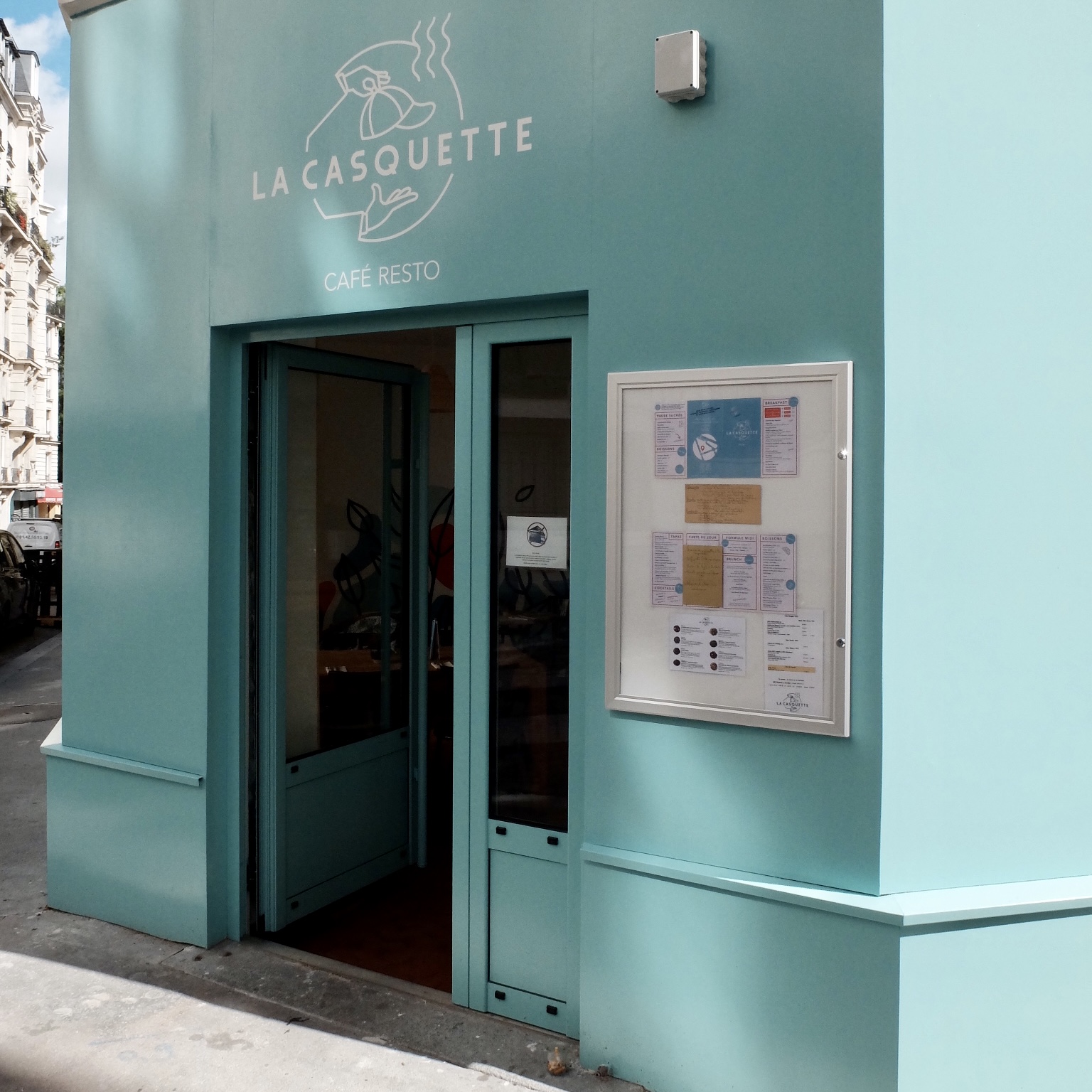 La Casquette