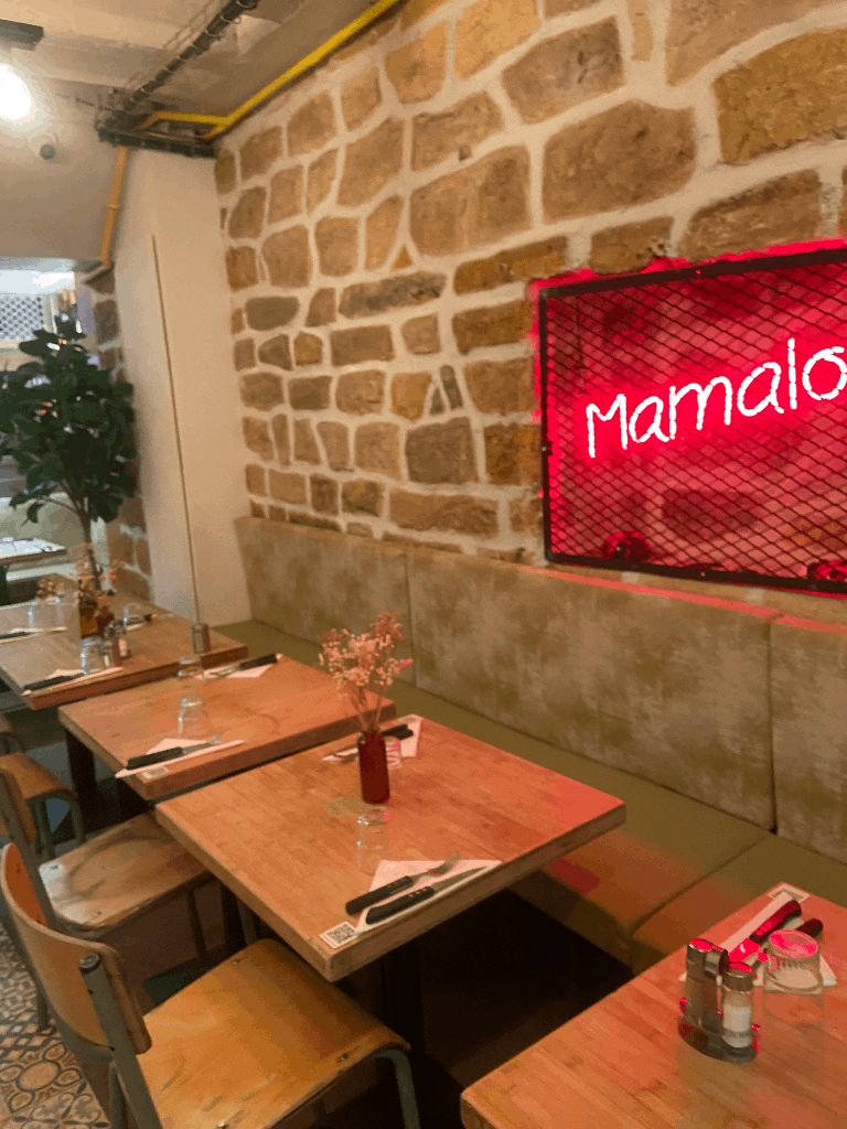 Mamaioa - Pizza Napolitaine au Feu de Bois