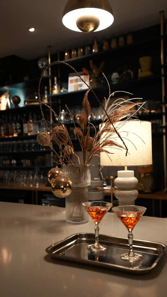 Le Bistrot des Cinéastes / Tapas-Cocktails aux Batignolles