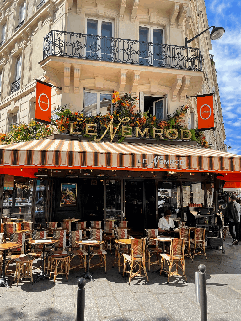 Le Nemrod