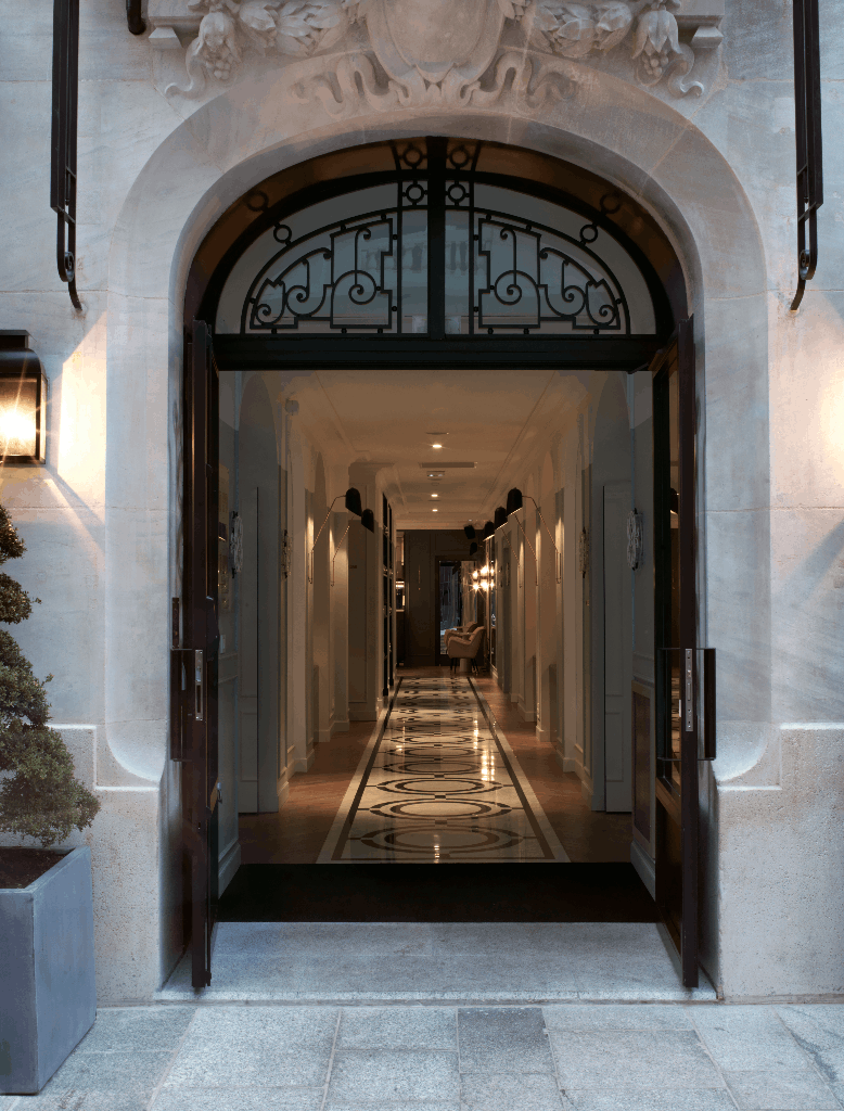 Hôtel Bachaumont