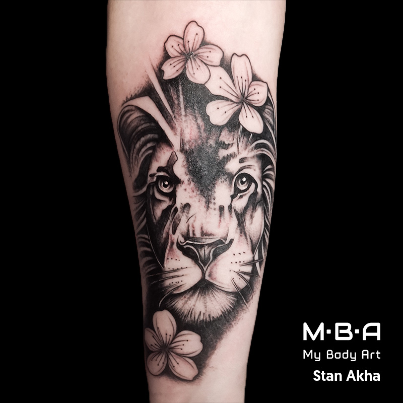 MBA - My Body Art | Salon de tatouage et piercing