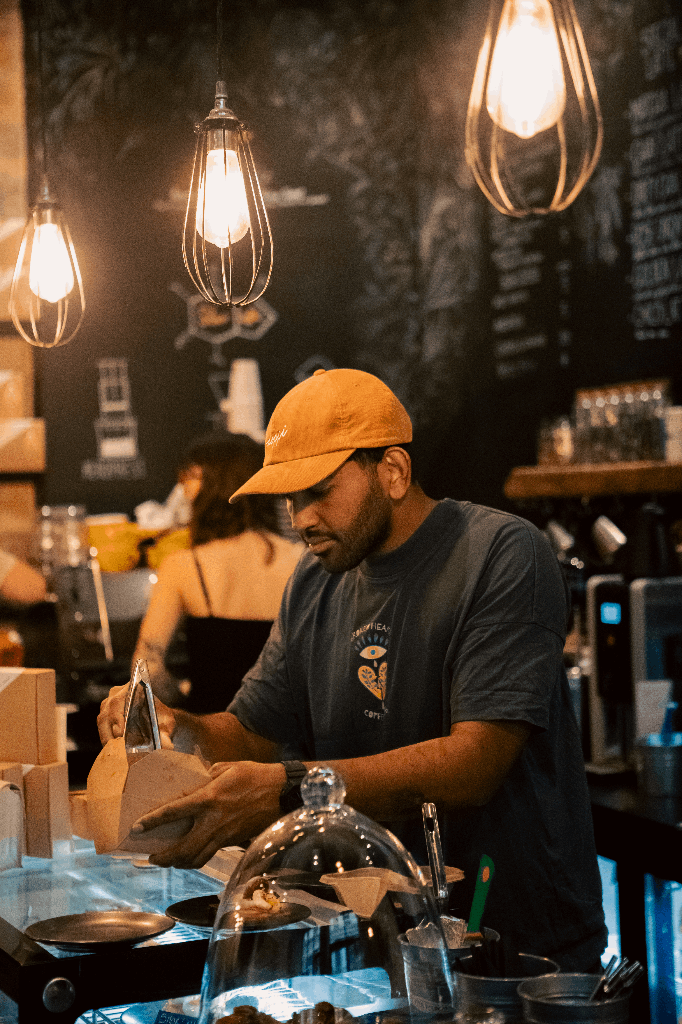 Slake - Coffee shop - Jacobins
