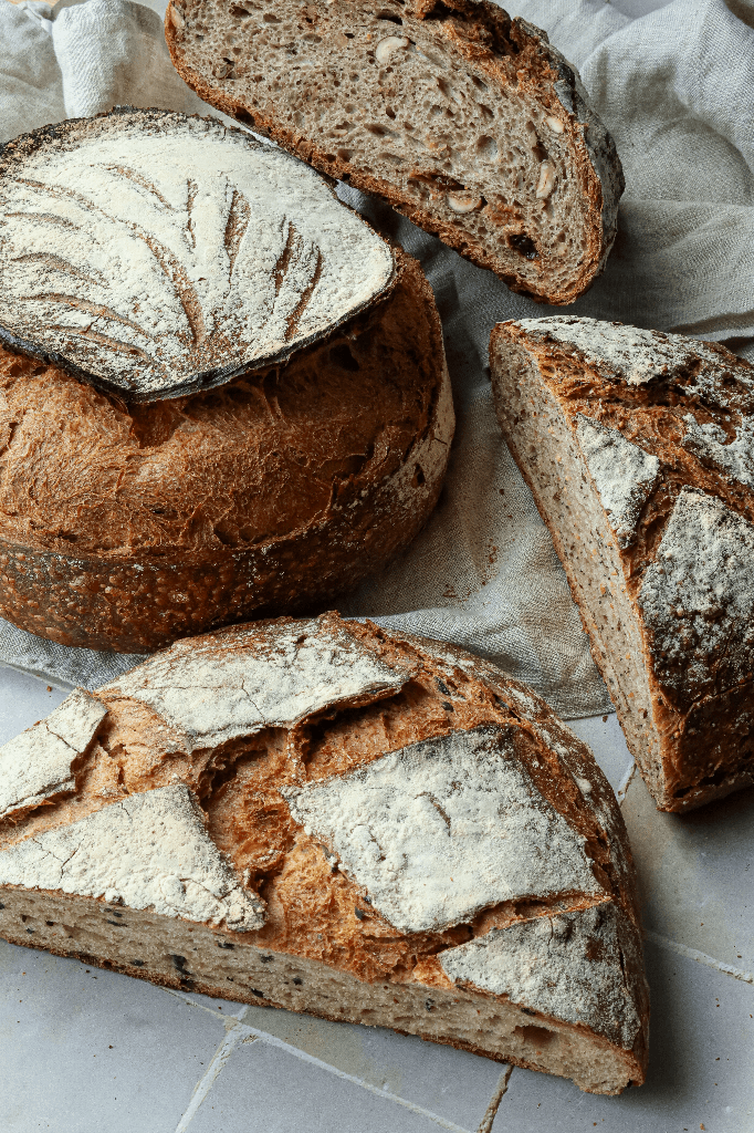 Tranché Batignolles - Boulangerie Engagée