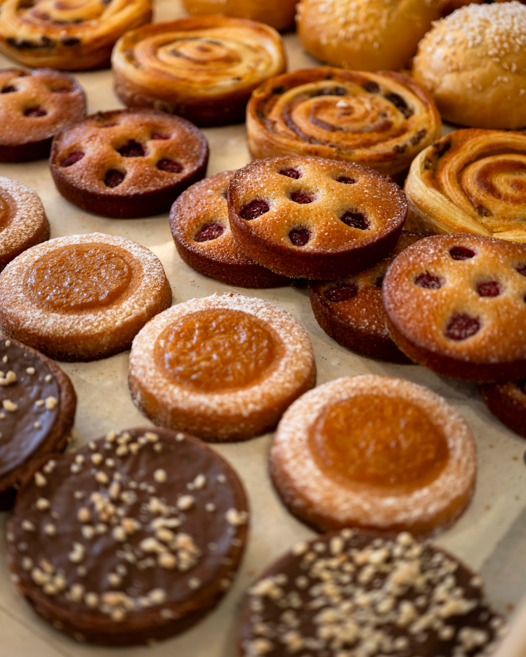 La Pâtisserie Cyril Lignac - Chaillot