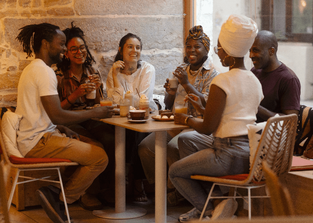 Wassaï 🌴 café-pâtisserie afro végétal