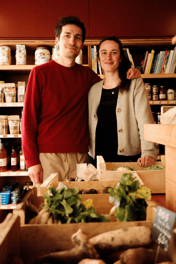 Meloco, Épicerie - Cuisine - Rencontres