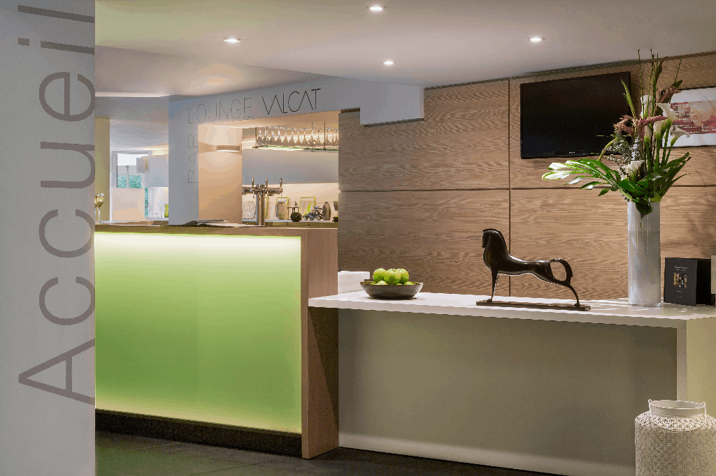 Best Western Plus Hôtel du Parc Chantilly