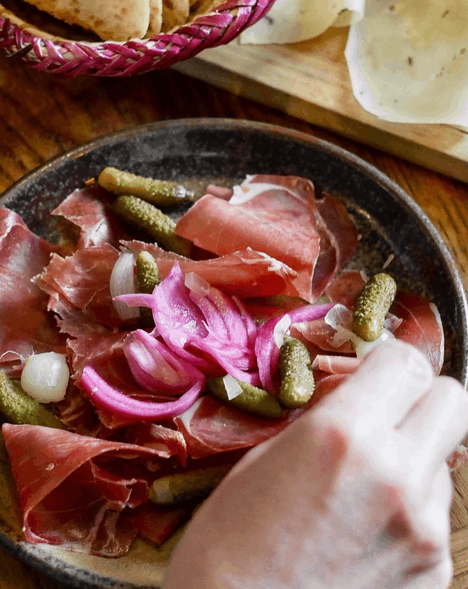 Le Bistrot des Cinéastes / Tapas-Cocktails aux Batignolles