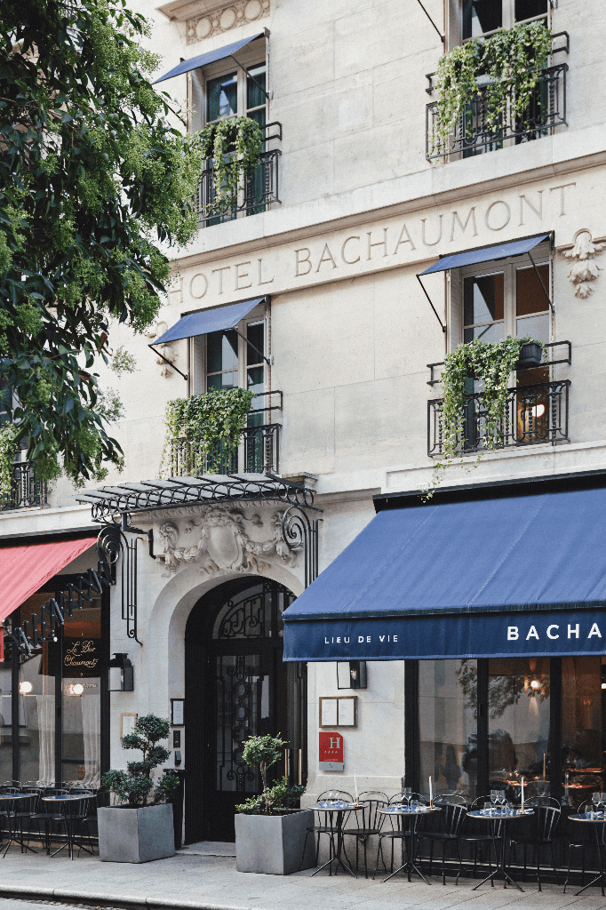 Hôtel Bachaumont