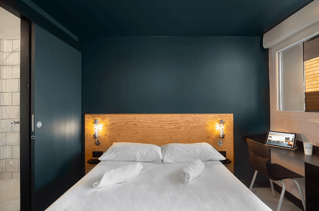 Eklo Hotel Bordeaux Centre Bastide