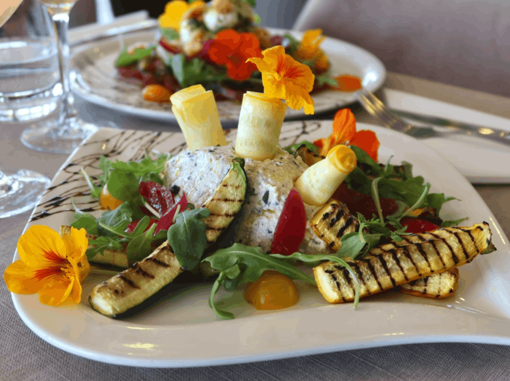 La Ferme Auberge De La Baie Des Anges - Restaurant La Ciotat