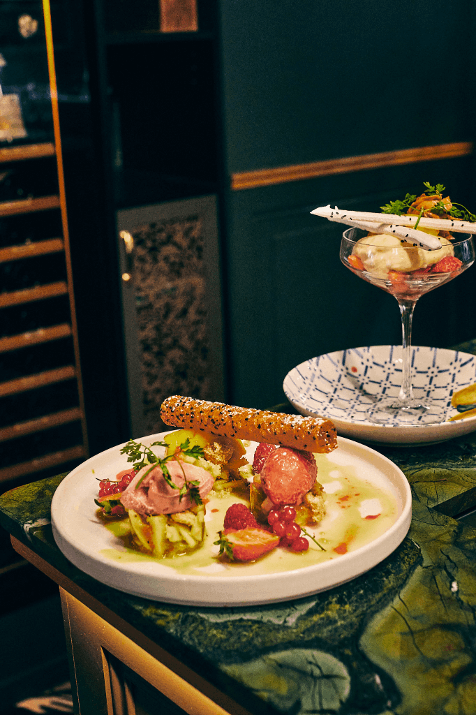 Restaurant - La Matelote