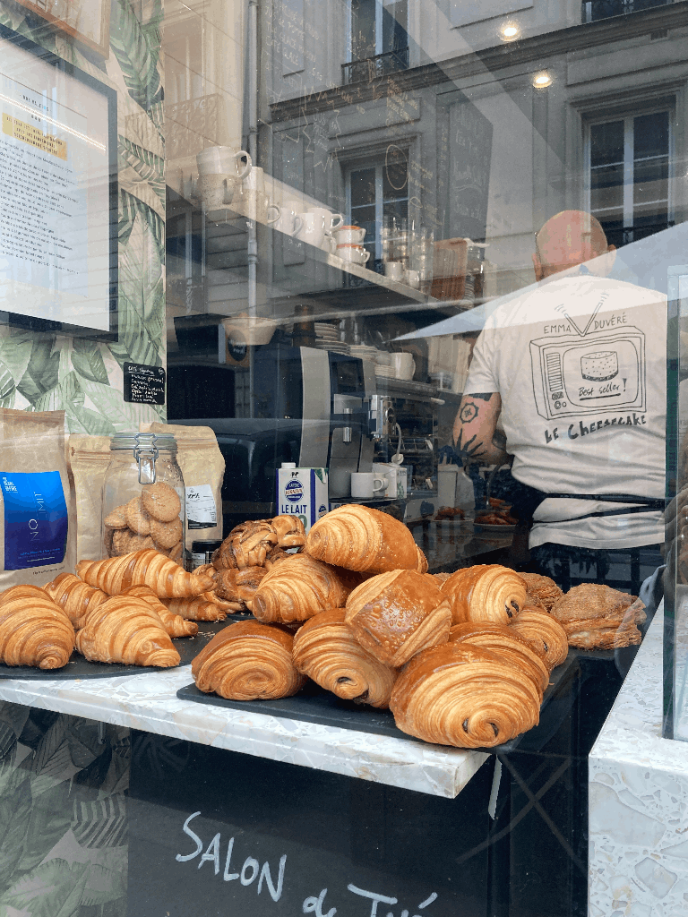 Pâtisserie & Salon de thé Emma Duvéré