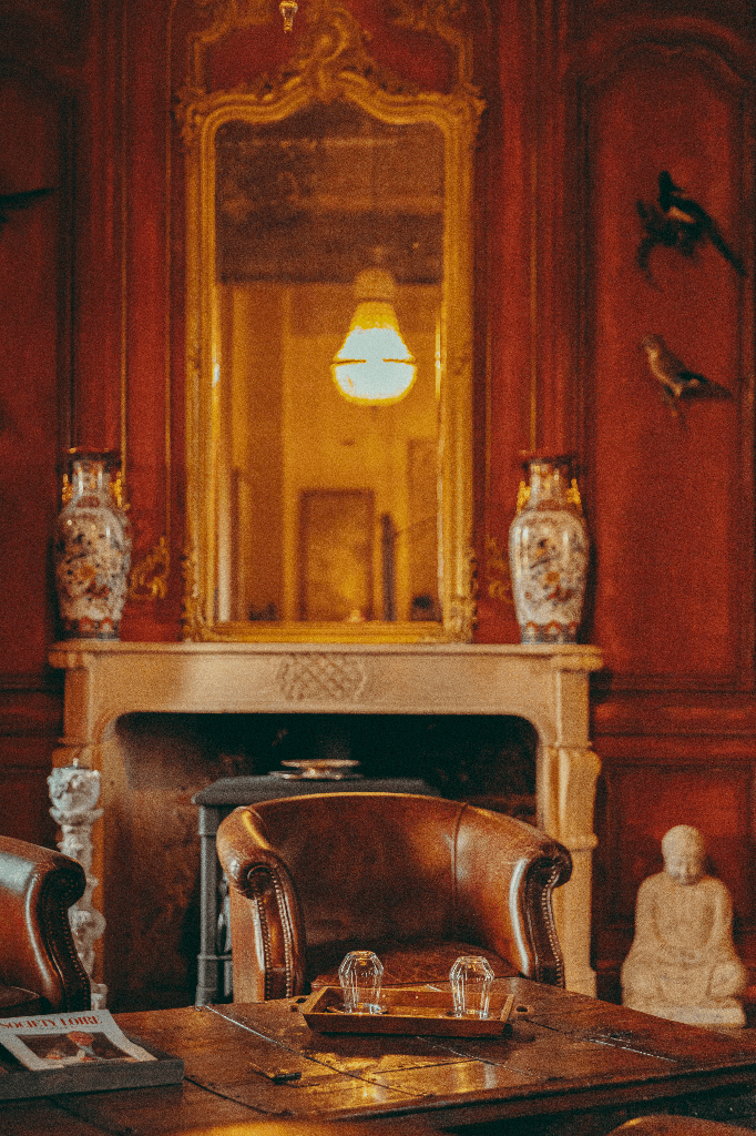 Château d'Origny | Chambres d’Hôtes et Restaurant Gastronomique