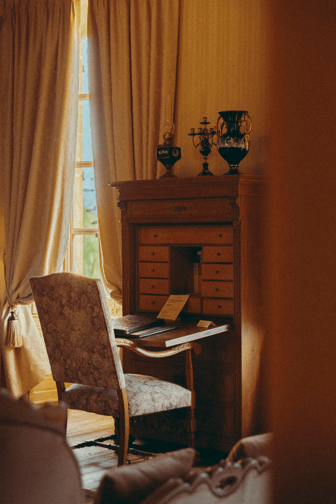 Château d'Origny | Chambres d’Hôtes et Restaurant Gastronomique