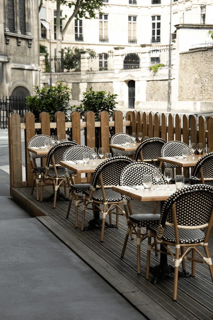 LES COMÉDIENS - Bistro des théâtres