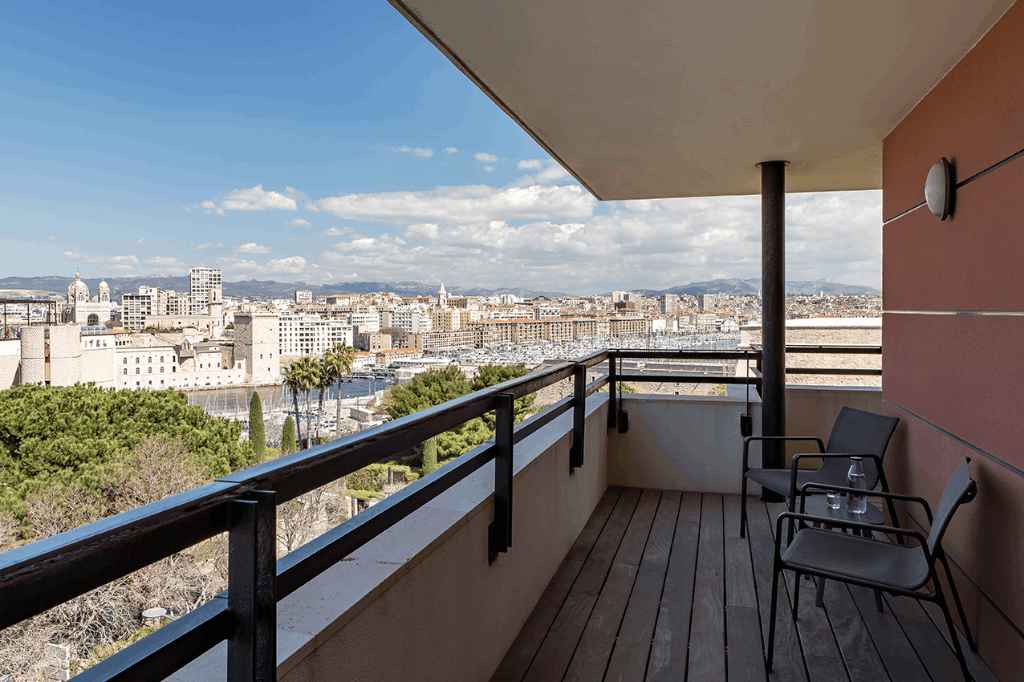 New Hotel Of Marseille