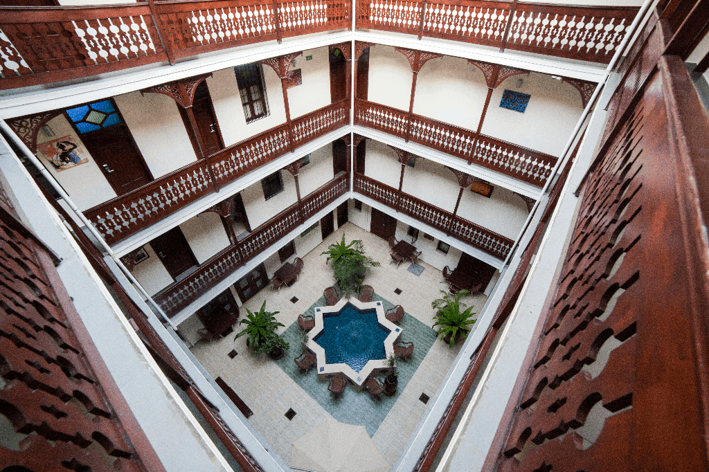 Maru Maru Hotel, Zanzibar