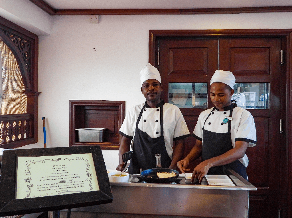 Maru Maru Hotel, Zanzibar