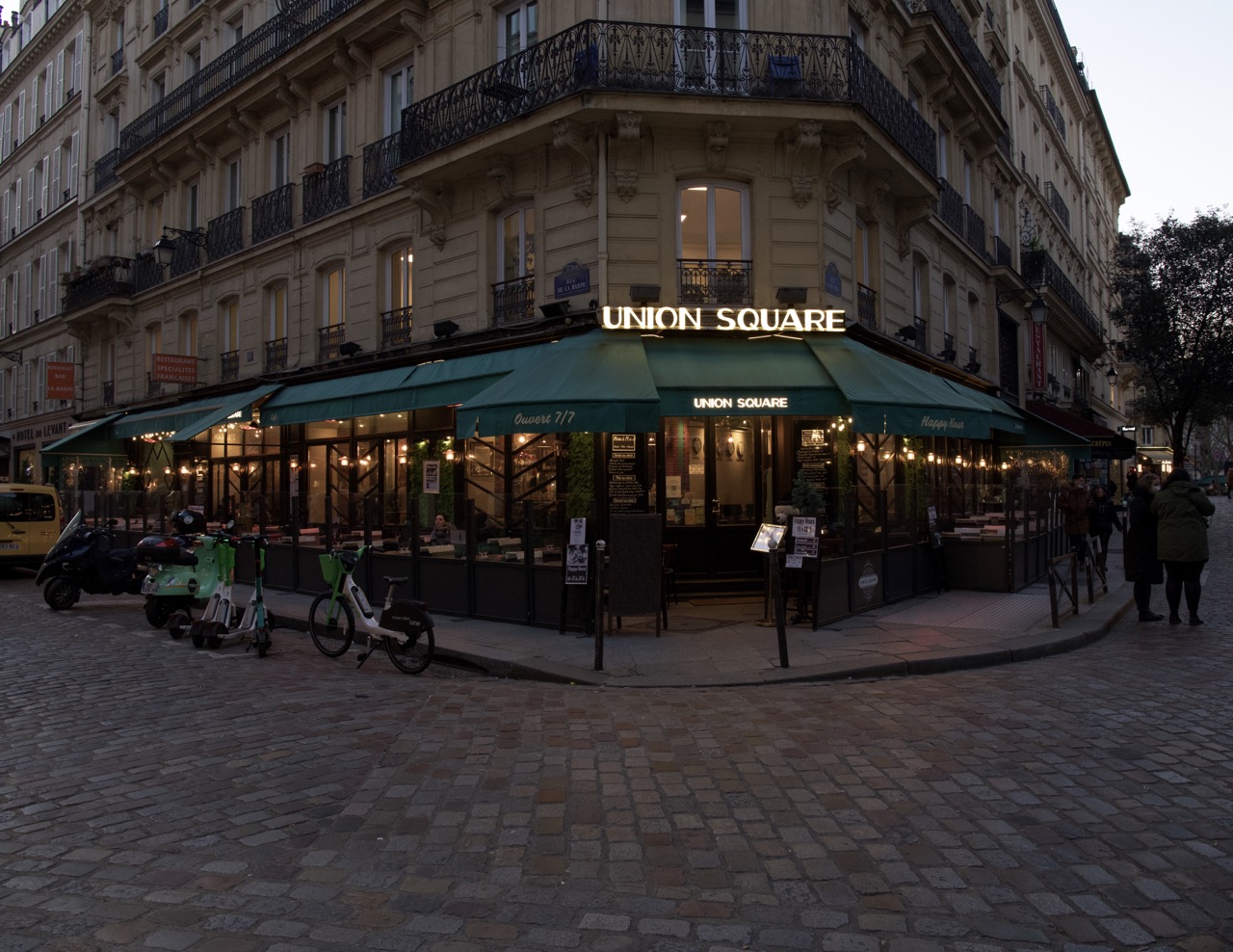 Union Square