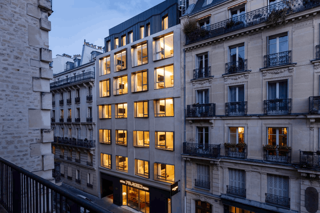 Hôtel Pilgrim & Spa