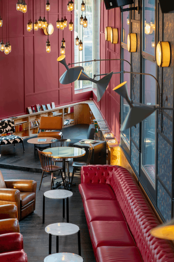 Eklo Hotel Bordeaux Centre Bastide