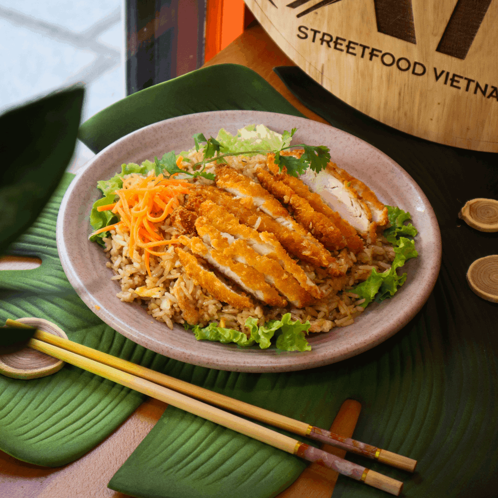 XIU - Việt Street-food