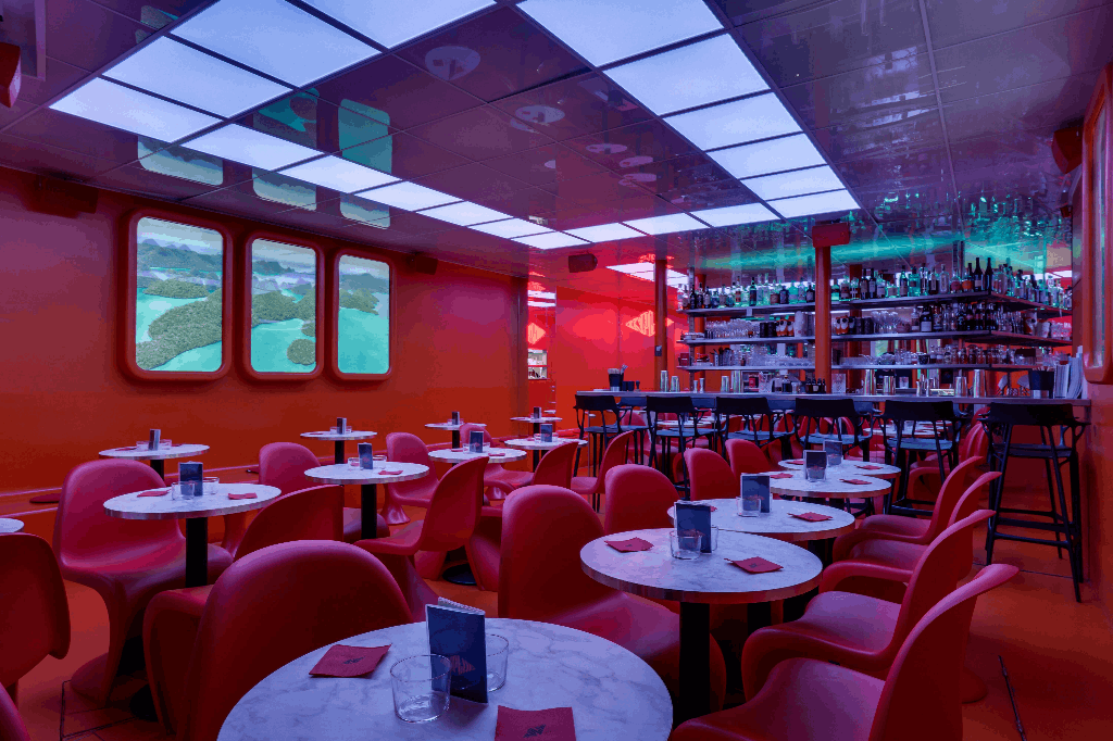 Unplug Bar - Cocktails & Tapas