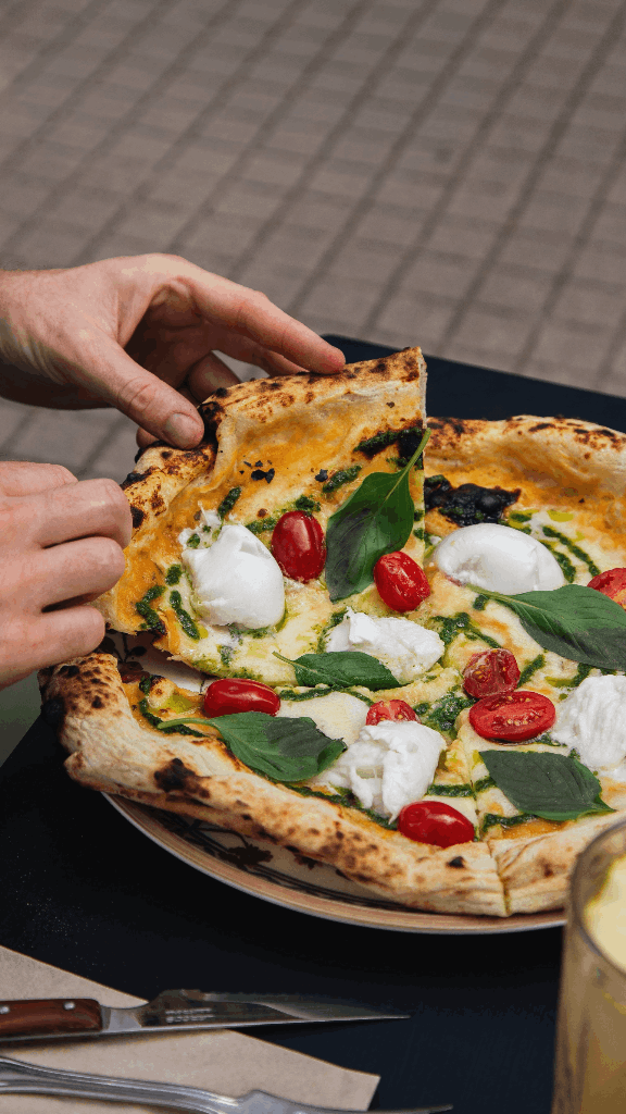 180g Pizza - Pizzeria Nantes