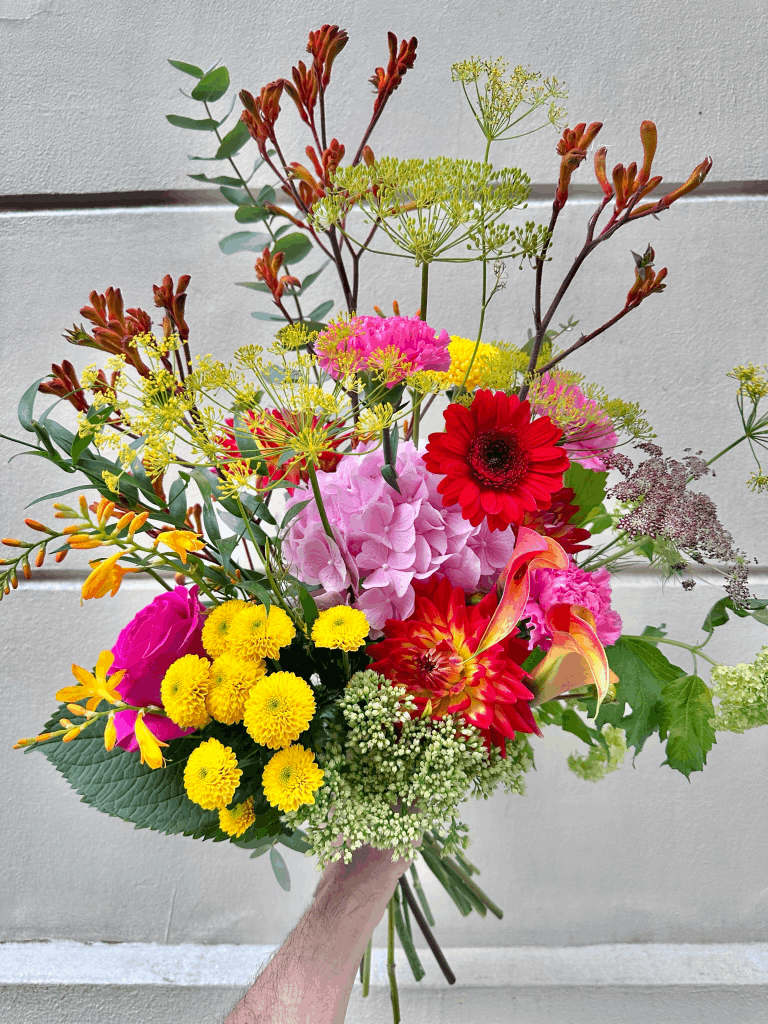 Auque & Vong Fleuriste