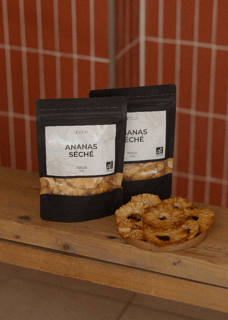 Wassaï 🌴 café-pâtisserie afro végétal