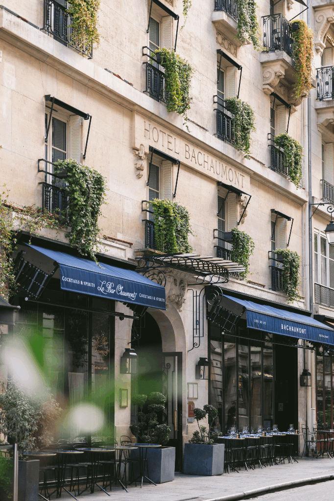 Hôtel Bachaumont